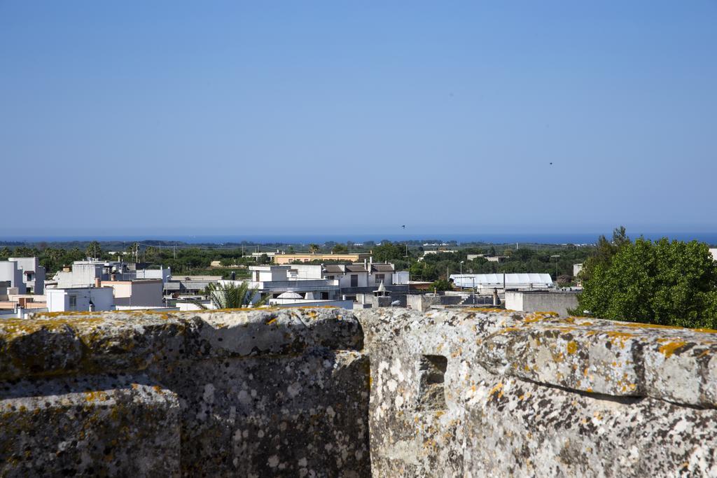 Castello Di Casamassella Bed & Breakfast 部屋 写真