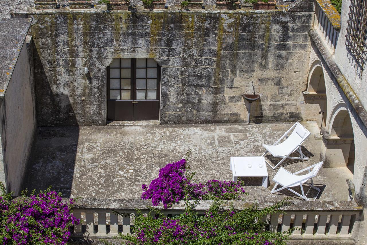 Castello Di Casamassella Bed & Breakfast エクステリア 写真