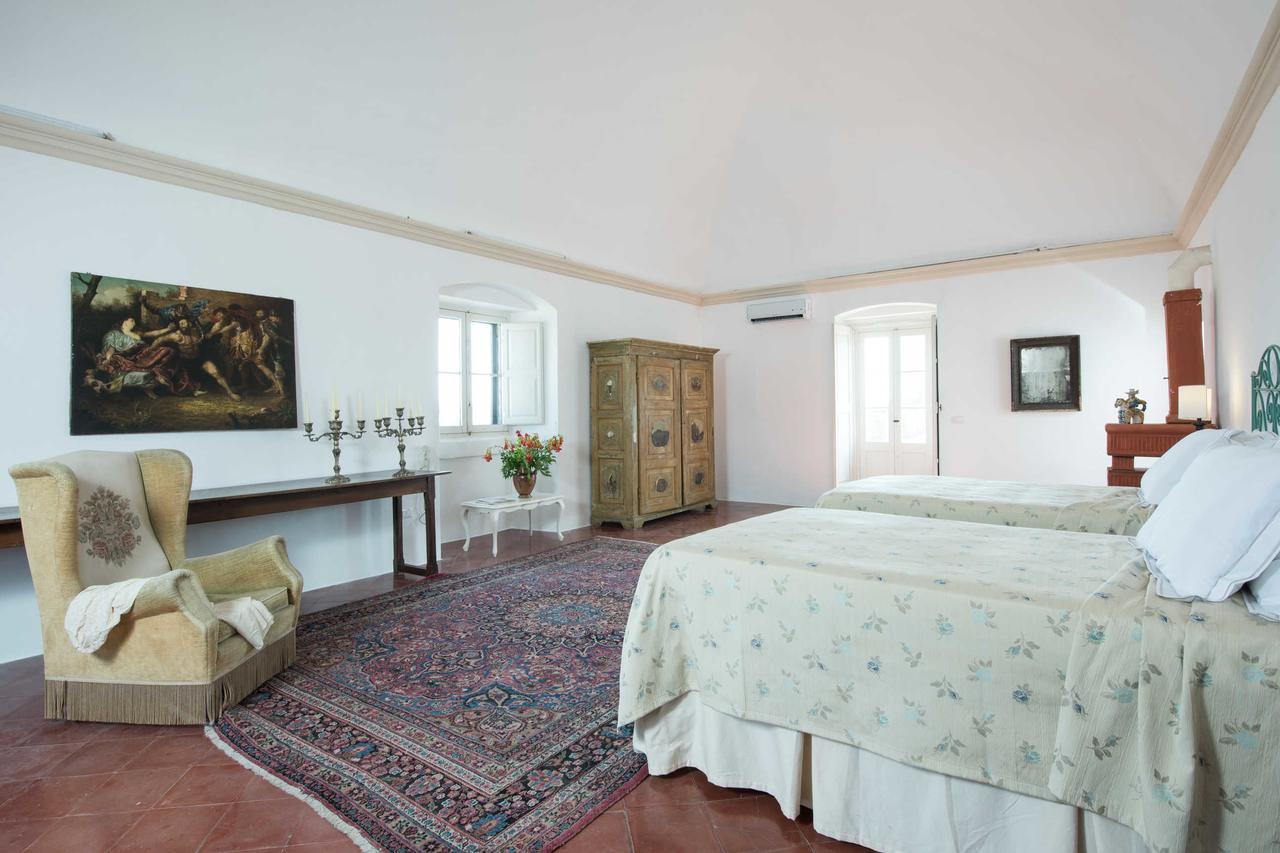 Castello Di Casamassella Bed & Breakfast 部屋 写真