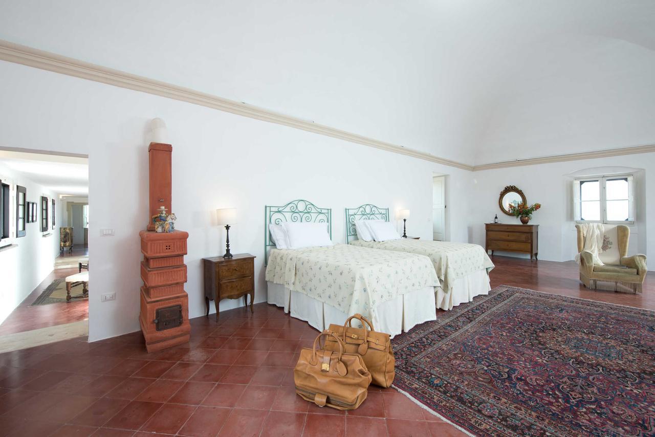 Castello Di Casamassella Bed & Breakfast 部屋 写真