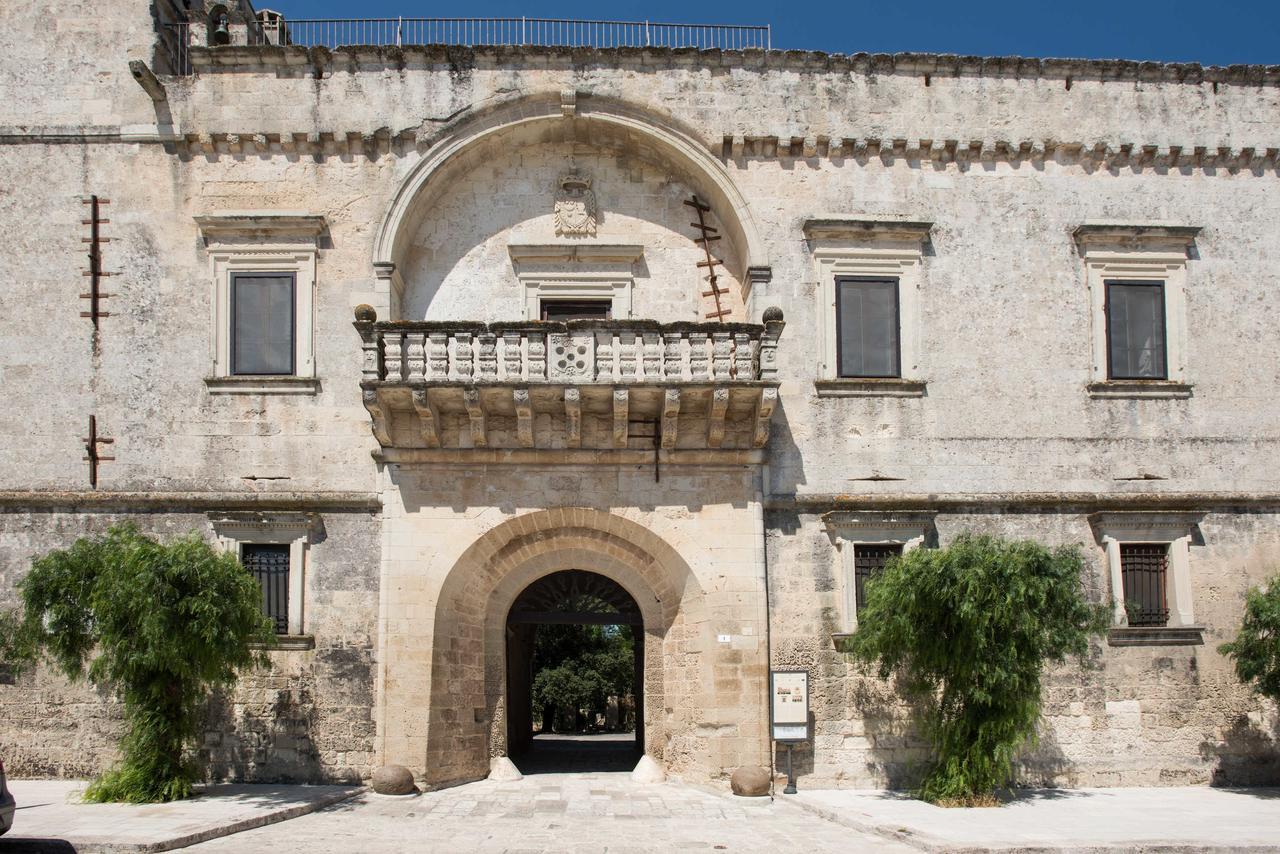 Castello Di Casamassella Bed & Breakfast 部屋 写真