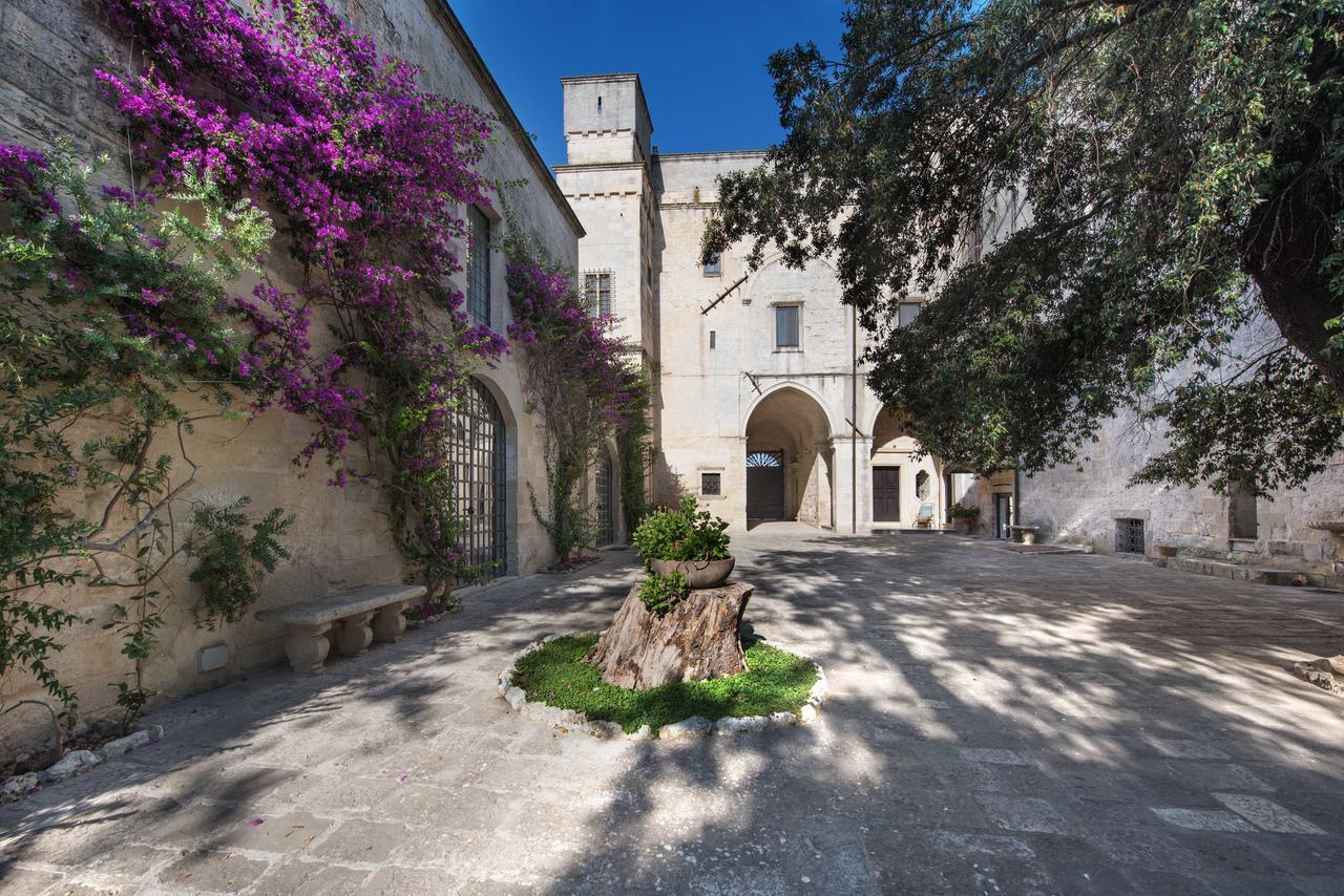 Castello Di Casamassella Bed & Breakfast 部屋 写真