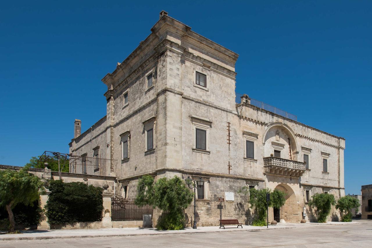 Castello Di Casamassella Bed & Breakfast 部屋 写真